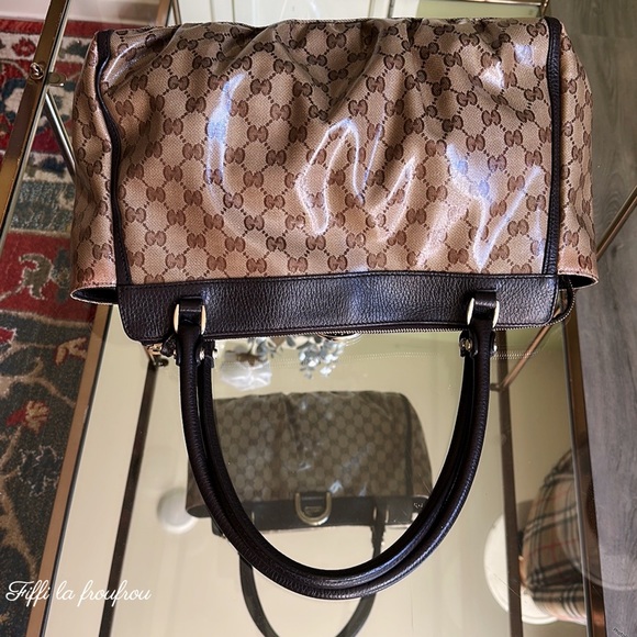 Authentic Gucci bag - Picture 3 of 15